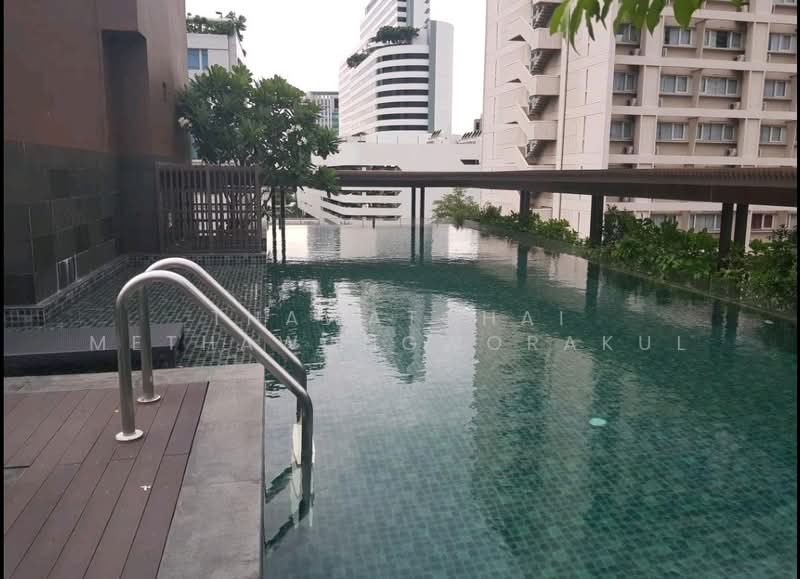 Focus Ploenchit, Bangkok, Soi Sukhumvit 2, Khlong Toei, Bangkok, 1 Bedroom, 48 sqm, Condo For Rent, by Thawatchai Methawongworakul, 500470583 - DDproperty.com