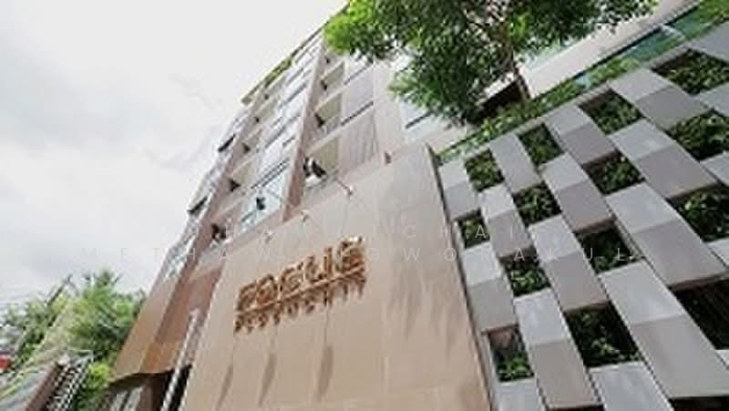 Focus Ploenchit, Bangkok, Soi Sukhumvit 2, Khlong Toei, Bangkok, 1 Bedroom, 48 sqm, Condo For Rent, by Thawatchai Methawongworakul, 500470583 - DDproperty.com