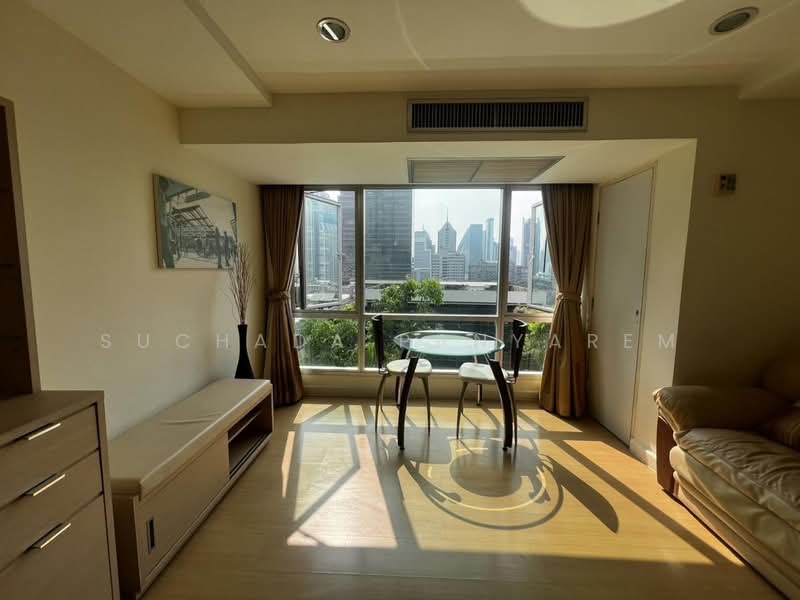 The Trendy, Bangkok, 10 Soi Sukhumvit 13, Khlongtoei Nua, Watthana, Bangkok, 1 Bedroom, 35 sqm, Condo For Rent, by Suchada Panyarem, 500470584 - DDproperty.com