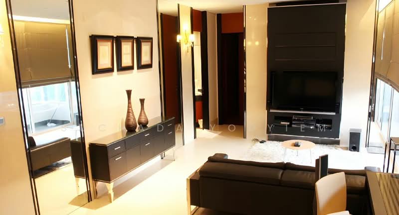 The Infinity, Bangkok, 98 Narathiwatratchanakharin Road, Silom, Bang Rak, Bangkok, 2 Bedrooms, 102 sqm, Condo For Sale, by Suchada Yodyiem, 500470585 - DDproperty.com