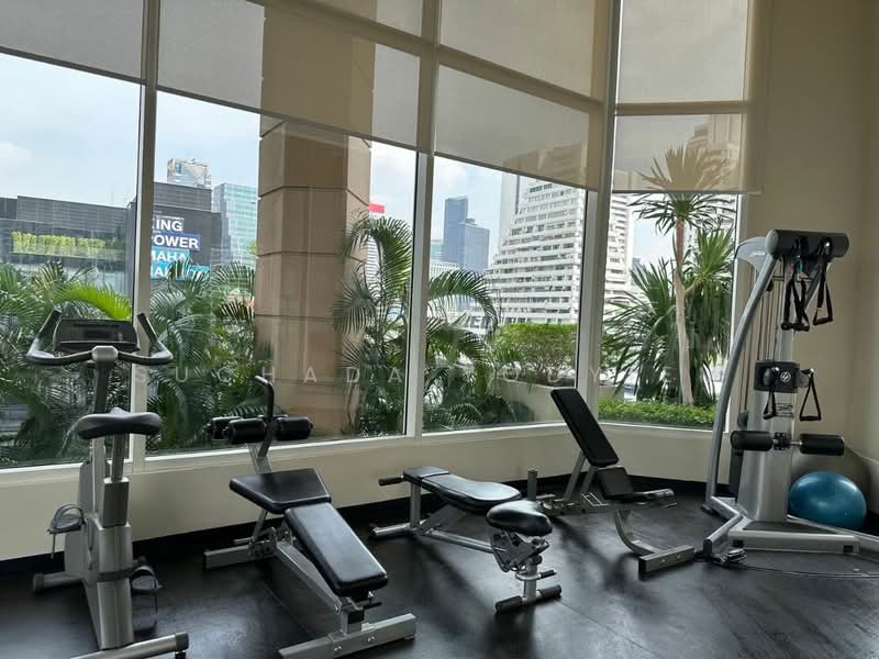 The Infinity, Bangkok, 98 Narathiwatratchanakharin Road, Silom, Bang Rak, Bangkok, 2 Bedrooms, 102 sqm, Condo For Sale, by Suchada Yodyiem, 500470585 - DDproperty.com