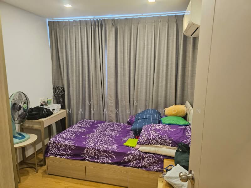 The Nest Sukhumvit 71 : เดอะ เนสท์ สุขุมวิท 71, กรุงเทพ, 17 ซอยปรีดีพนมยงค์ 2, พระโขนงเหนือ, วัฒนา, กรุงเทพ, 48 ตร.ม., คอนโด ให้เช่า, โดย Vichai Annavakulthorn, 500470586 - DDproperty.com