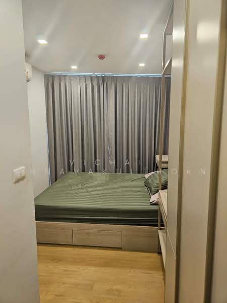 The Nest Sukhumvit 71, Bangkok, 17 Soi Pridi Banomyong 2, Phra Kanong Nua, Watthana, Bangkok, 2 Bedrooms, 48 sqm, Condo For Rent, by Vichai  Annavakulthorn, 500470586 - DDproperty.com