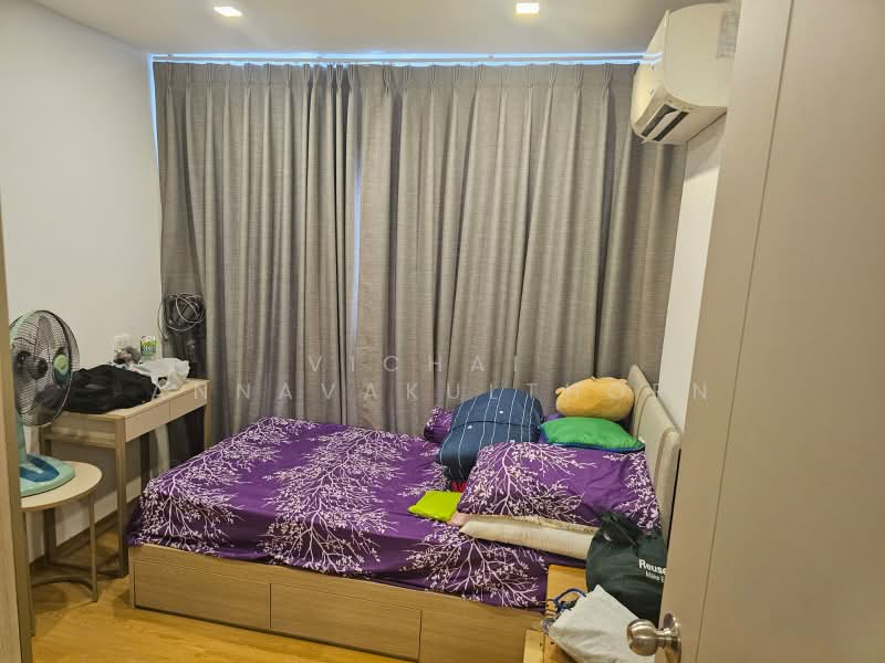 The Nest Sukhumvit 71, Bangkok, 17 Soi Pridi Banomyong 2, Phra Kanong Nua, Watthana, Bangkok, 2 Bedrooms, 48 sqm, Condo For Rent, by Vichai  Annavakulthorn, 500470586 - DDproperty.com