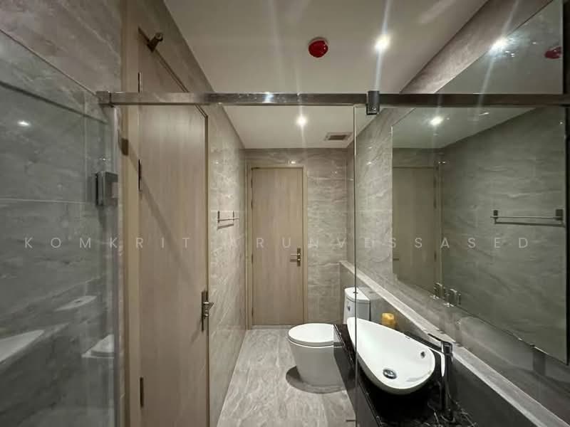 ASHTON Asoke-Rama 9, Bangkok, 469 Asoke-Dindaeng Road, Din Daeng, Bangkok, 1 Bedroom, 43 sqm, Condo For Rent, by Komkrit Arunvessased, 500470587 - DDproperty.com