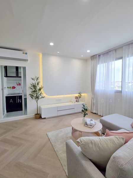 Dcondo Ramindra, Bangkok, 43 Raminthra Road, Tha Rang, Bang Khen, Bangkok, 2 Bedrooms, 60 sqm, Condo For Sale, by Kulanat Ananvutisombat, 500470588 - DDproperty.com