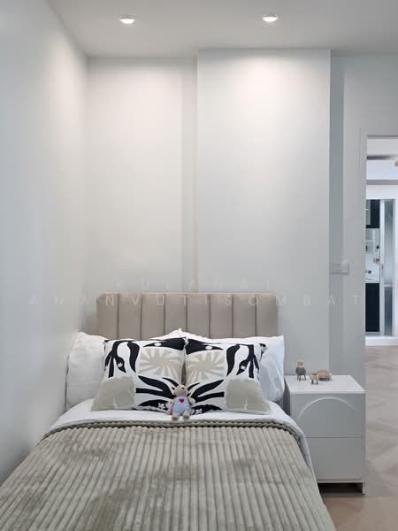Dcondo Ramindra, Bangkok, 43 Raminthra Road, Tha Rang, Bang Khen, Bangkok, 2 Bedrooms, 60 sqm, Condo For Sale, by Kulanat Ananvutisombat, 500470588 - DDproperty.com