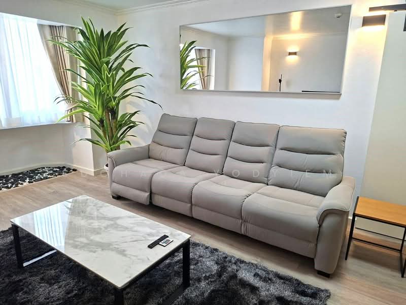 Omni Tower Sukhumvit Nana, Bangkok, 69 Sukhumvit 4 Alley, Khlong Toei, Bangkok, 1 Bedroom, 66 sqm, Condo For Sale, by Suchada Yodyiem, 500470589 - DDproperty.com