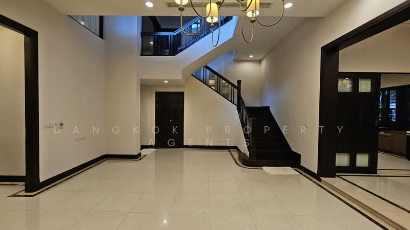 Baan Sukhumvit 18, Bangkok, 3/13-14 Sukhumvit Soi 18, Khlong Toei, Bangkok, 4 Bedrooms, 450 sqm, Single Detached House For Rent, by BANGKOK PROPERTY AGENTS, 500470592 - DDproperty.com