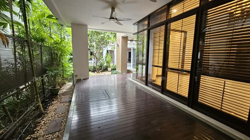 Baan Sukhumvit 18, Bangkok, 3/13-14 Sukhumvit Soi 18, Khlong Toei, Bangkok, 4 Bedrooms, 450 sqm, Single Detached House For Rent, by BANGKOK PROPERTY AGENTS, 500470592 - DDproperty.com