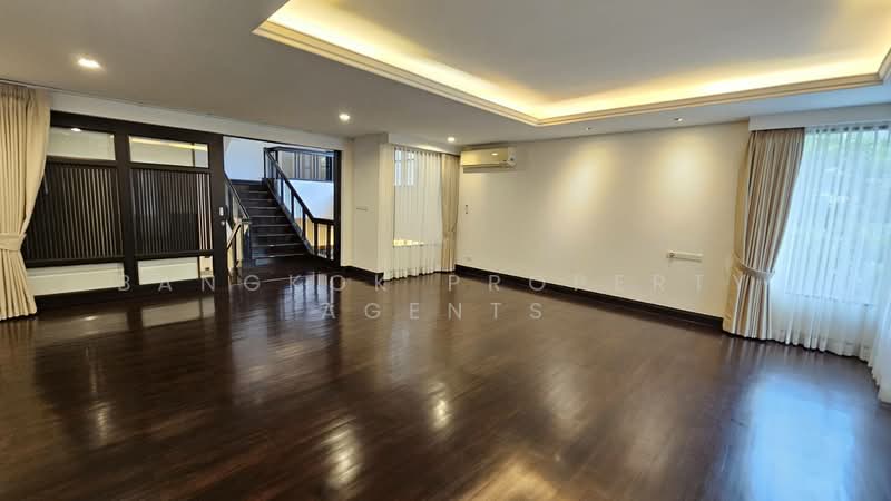 Baan Sukhumvit 18, Bangkok, 3/13-14 Sukhumvit Soi 18, Khlong Toei, Bangkok, 4 Bedrooms, 450 sqm, Single Detached House For Rent, by BANGKOK PROPERTY AGENTS, 500470592 - DDproperty.com