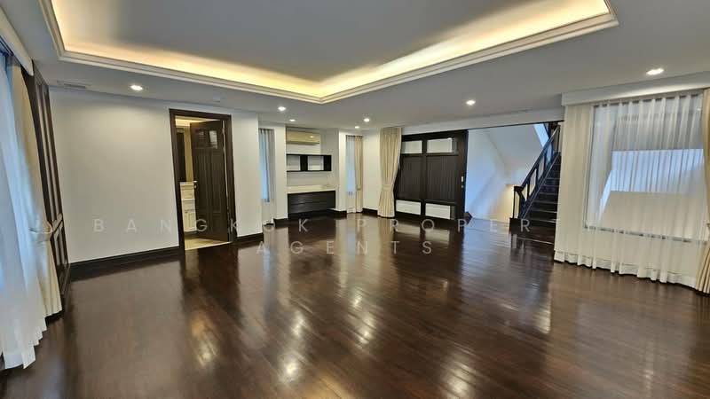 Baan Sukhumvit 18, Bangkok, 3/13-14 Sukhumvit Soi 18, Khlong Toei, Bangkok, 4 Bedrooms, 450 sqm, Single Detached House For Rent, by BANGKOK PROPERTY AGENTS, 500470592 - DDproperty.com