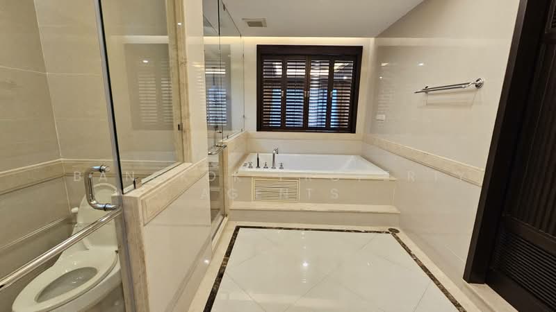 Baan Sukhumvit 18, Bangkok, 3/13-14 Sukhumvit Soi 18, Khlong Toei, Bangkok, 4 Bedrooms, 450 sqm, Single Detached House For Rent, by BANGKOK PROPERTY AGENTS, 500470592 - DDproperty.com