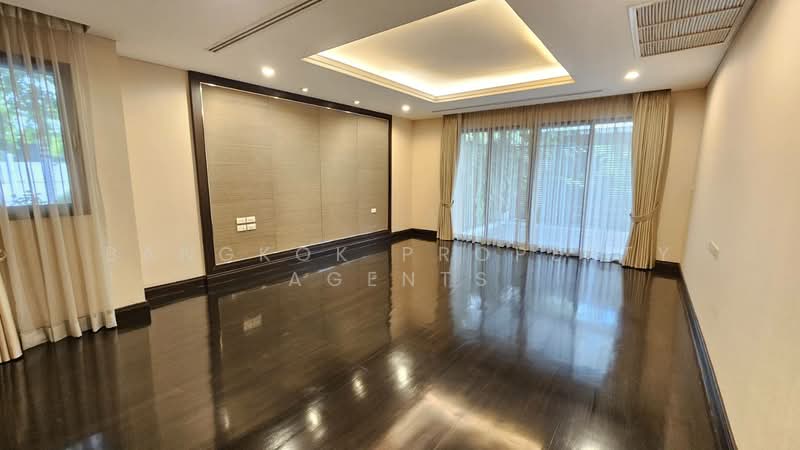 Baan Sukhumvit 18, Bangkok, 3/13-14 Sukhumvit Soi 18, Khlong Toei, Bangkok, 4 Bedrooms, 450 sqm, Single Detached House For Rent, by BANGKOK PROPERTY AGENTS, 500470592 - DDproperty.com