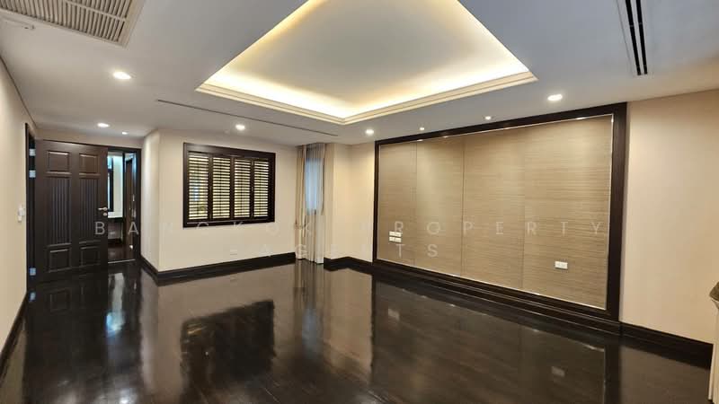 Baan Sukhumvit 18, Bangkok, 3/13-14 Sukhumvit Soi 18, Khlong Toei, Bangkok, 4 Bedrooms, 450 sqm, Single Detached House For Rent, by BANGKOK PROPERTY AGENTS, 500470592 - DDproperty.com