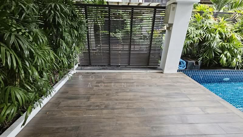 Baan Sukhumvit 18, Bangkok, 3/13-14 Sukhumvit Soi 18, Khlong Toei, Bangkok, 4 Bedrooms, 450 sqm, Single Detached House For Rent, by BANGKOK PROPERTY AGENTS, 500470592 - DDproperty.com