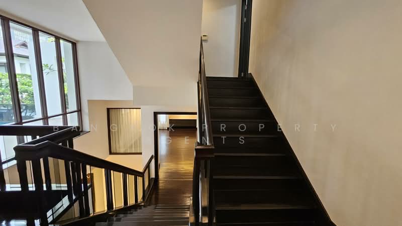 Baan Sukhumvit 18, Bangkok, 3/13-14 Sukhumvit Soi 18, Khlong Toei, Bangkok, 4 Bedrooms, 450 sqm, Single Detached House For Rent, by BANGKOK PROPERTY AGENTS, 500470592 - DDproperty.com