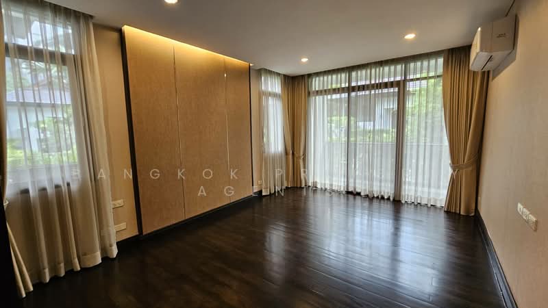Baan Sukhumvit 18, Bangkok, 3/13-14 Sukhumvit Soi 18, Khlong Toei, Bangkok, 4 Bedrooms, 450 sqm, Single Detached House For Rent, by BANGKOK PROPERTY AGENTS, 500470592 - DDproperty.com