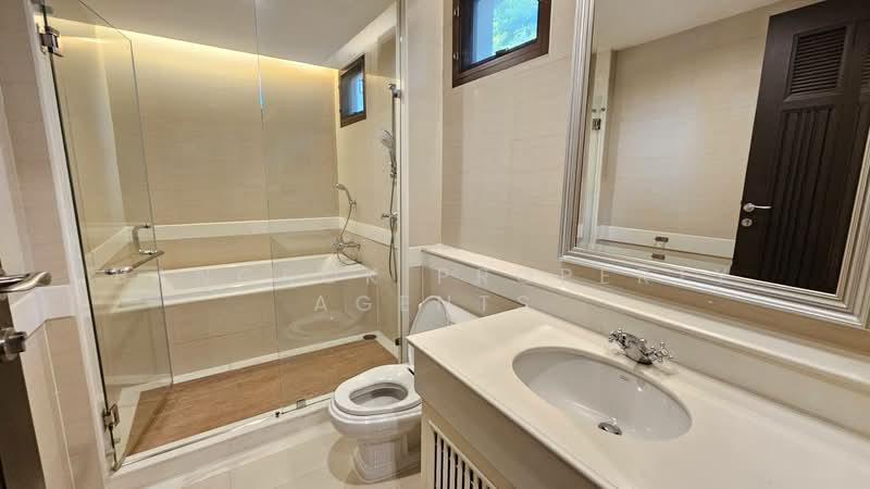 Baan Sukhumvit 18, Bangkok, 3/13-14 Sukhumvit Soi 18, Khlong Toei, Bangkok, 4 Bedrooms, 450 sqm, Single Detached House For Rent, by BANGKOK PROPERTY AGENTS, 500470592 - DDproperty.com