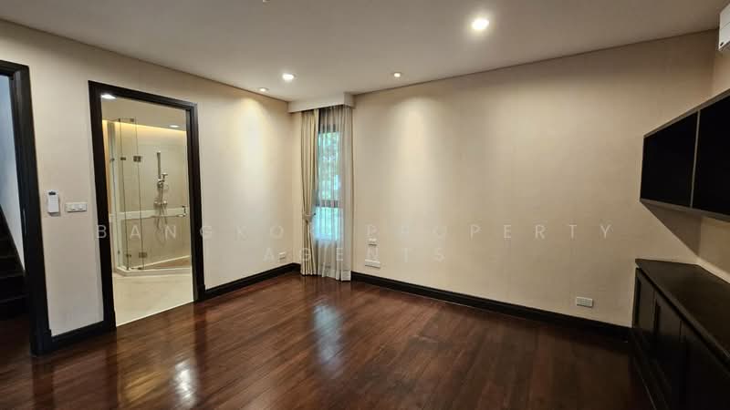Baan Sukhumvit 18, Bangkok, 3/13-14 Sukhumvit Soi 18, Khlong Toei, Bangkok, 4 Bedrooms, 450 sqm, Single Detached House For Rent, by BANGKOK PROPERTY AGENTS, 500470592 - DDproperty.com