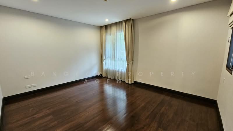 Baan Sukhumvit 18, Bangkok, 3/13-14 Sukhumvit Soi 18, Khlong Toei, Bangkok, 4 Bedrooms, 450 sqm, Single Detached House For Rent, by BANGKOK PROPERTY AGENTS, 500470592 - DDproperty.com