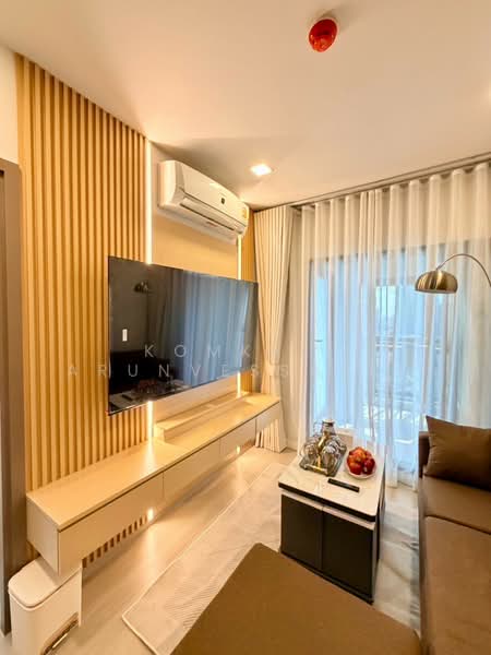 Life Phahon-Ladprao : ไลฟ์ พหลฯ-ลาดพร้าว, กรุงเทพ, 996 Phahonyothin Road, จอมพล, จตุจักร, กรุงเทพ, 35 ตร.ม., คอนโด ให้เช่า, โดย Komkrit Arunvessased, 500470593 - DDproperty.com