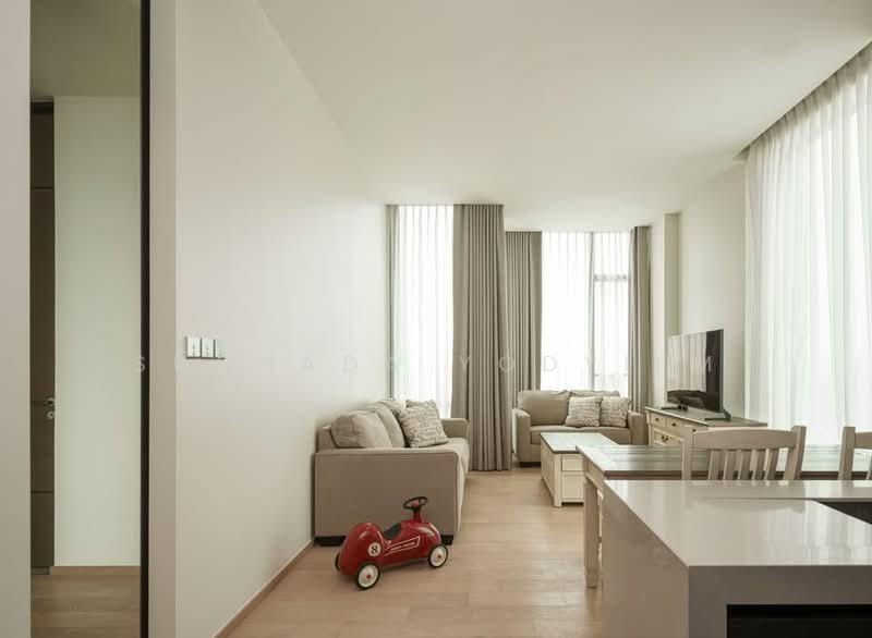 28 Chidlom, Bangkok, 28 Chit Lom Alley, Lumphini, Pathum Wan, Bangkok, 2 Bedrooms, 72 sqm, Condo For Sale, by Suchada Yodyiem, 500470595 - DDproperty.com