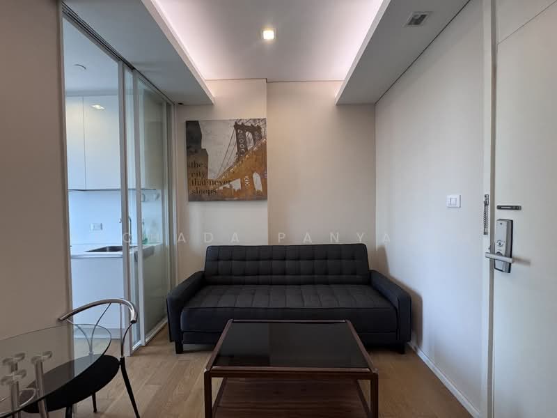 The Saint Residences Ladprao : เดอะ เซนต์ เรสิเดนเซส, กรุงเทพ, 588 ถนนวิภาวดีรังสิต, จอมพล, จตุจักร, กรุงเทพ, 30 ตร.ม., คอนโด ให้เช่า, โดย Suchada Panyarem, 500470596 - DDproperty.com