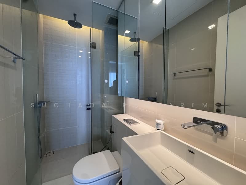 The Saint Residences Ladprao, Bangkok, 588 Vibhavadi-Rangsit Road, Jom Phon, Chatuchak, Bangkok, 1 Bedroom, 30 sqm, Condo For Rent, by Suchada Panyarem, 500470596 - DDproperty.com