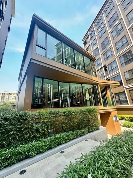 The Shade Sathorn 1 : เดอะ เชดด์ สาทร 1, กรุงเทพ, ซอยศรีบำเพ็ญ, ช่องนนทรี, ยานนาวา, กรุงเทพ, 40 ตร.ม., คอนโด ให้เช่า, โดย Vichai Annavakulthorn, 500470597 - DDproperty.com