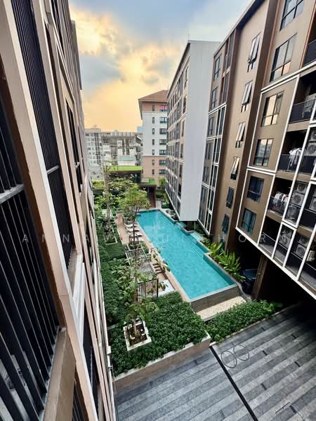 The Shade Sathorn 1, Bangkok, Soi Sri Bamphen, Chong Nonsi, Yan Nawa, Bangkok, 1 Bedroom, 40 sqm, Condo For Rent, by Vichai Annavakulthorn, 500470597 - DDproperty.com