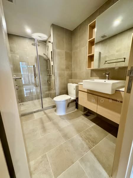 The Shade Sathorn 1, Bangkok, Soi Sri Bamphen, Chong Nonsi, Yan Nawa, Bangkok, 1 Bedroom, 40 sqm, Condo For Rent, by Vichai Annavakulthorn, 500470597 - DDproperty.com