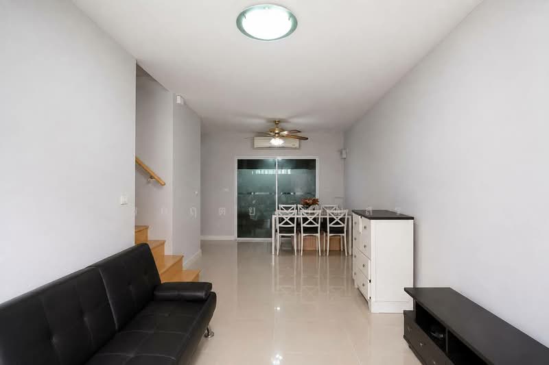Pleno Pinklao-Ratchapruek : พลีโน่ ปิ่นเกล้า-ราชพฤกษ์, Nonthaburi, บางกรวย-จงถนอม, Bang Khanun, Bang Kruai, Nonthaburi, 3 Bedrooms, 120 sqm, Townhouse For Sale, by กรกฤตย์ บุญสระ, 500470599 - DDproperty.com