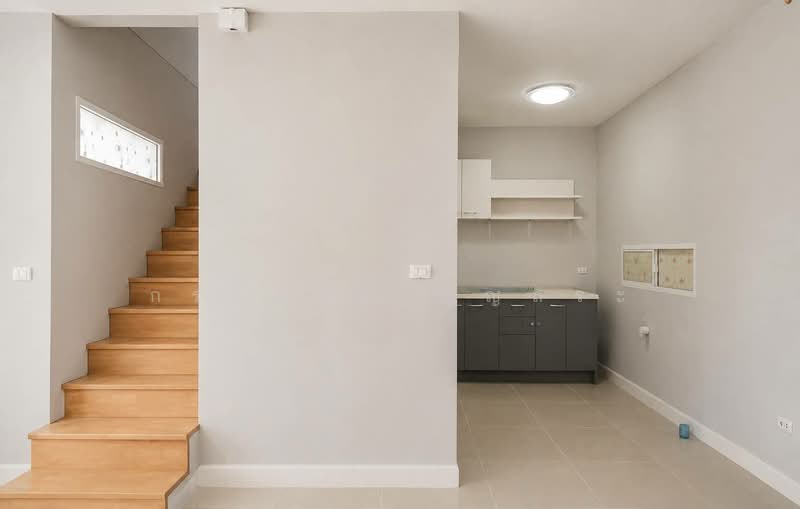 Pleno Pinklao-Ratchapruek : พลีโน่ ปิ่นเกล้า-ราชพฤกษ์, Nonthaburi, บางกรวย-จงถนอม, Bang Khanun, Bang Kruai, Nonthaburi, 3 Bedrooms, 120 sqm, Townhouse For Sale, by กรกฤตย์ บุญสระ, 500470599 - DDproperty.com