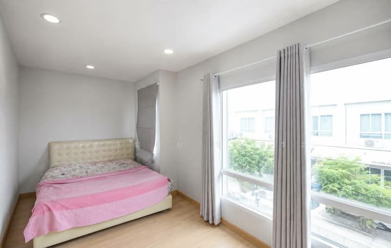 Pleno Pinklao-Ratchapruek : พลีโน่ ปิ่นเกล้า-ราชพฤกษ์, Nonthaburi, บางกรวย-จงถนอม, Bang Khanun, Bang Kruai, Nonthaburi, 3 Bedrooms, 120 sqm, Townhouse For Sale, by กรกฤตย์ บุญสระ, 500470599 - DDproperty.com