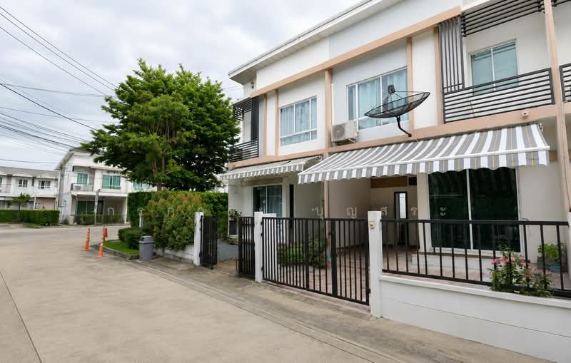 Pleno Pinklao-Ratchapruek : พลีโน่ ปิ่นเกล้า-ราชพฤกษ์, นนทบุรี, บางกรวย-จงถนอม, บางขนุน, บางกรวย, นนทบุรี, 120 ตร.ม., ทาวน์เฮ้าส์ ขาย, โดย กรกฤตย์ บุญสระ, 500470599 - DDproperty.com