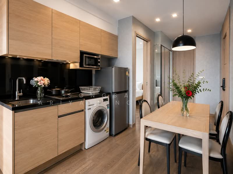 Park Origin Phrom Phong (Park 24), Bangkok, 68 Soi Sukhumvit 24, Khong Tan, Khlong Toei, Bangkok, 2 Bedrooms, 56 sqm, Condo For Rent, by Songsatit Ariyawongwiwat, 500470600 - DDproperty.com