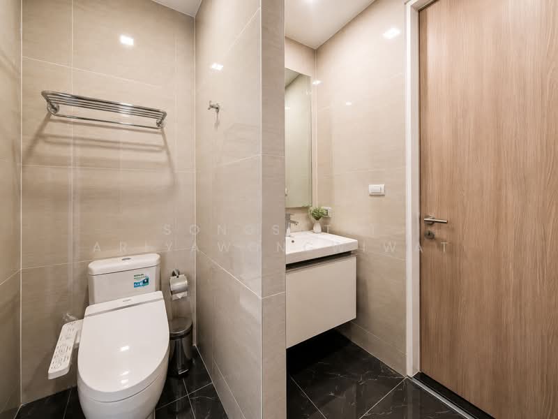 Park Origin Phrom Phong (Park 24), Bangkok, 68 Soi Sukhumvit 24, Khong Tan, Khlong Toei, Bangkok, 2 Bedrooms, 56 sqm, Condo For Rent, by Songsatit Ariyawongwiwat, 500470600 - DDproperty.com