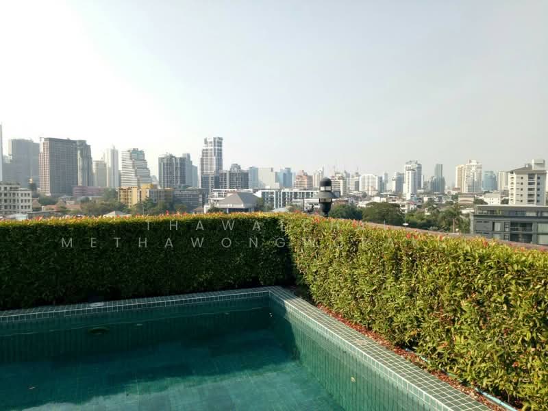 Plus 67, Bangkok, Soi Sukhumvit 67, Phra Kanong Nua, Watthana, Bangkok, 1 Bedroom, 49 sqm, Condo For Rent, by Thawatchai Methawongworakul, 500470602 - DDproperty.com