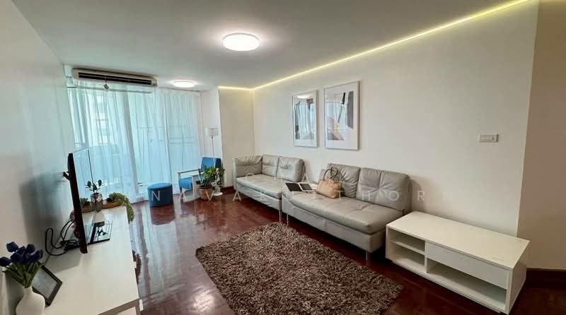 Tai Ping Towers, Bangkok, 582 Soi Sukhumvit 63, Khlong Tan Nua, Watthana, Bangkok, 2 Bedrooms, 102 sqm, Condo For Rent, by Vichai Annavakulthorn, 500470605 - DDproperty.com