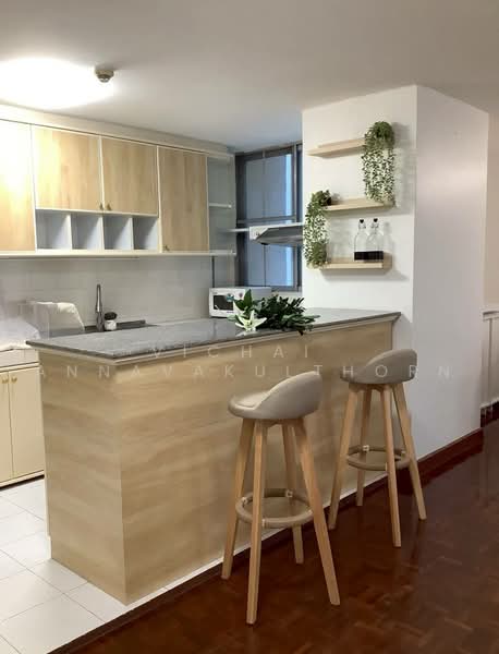 Tai Ping Towers, Bangkok, 582 Soi Sukhumvit 63, Khlong Tan Nua, Watthana, Bangkok, 2 Bedrooms, 102 sqm, Condo For Rent, by Vichai Annavakulthorn, 500470605 - DDproperty.com