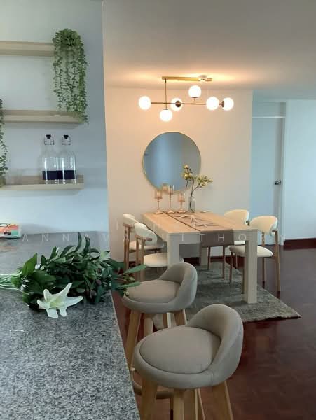 Tai Ping Towers, Bangkok, 582 Soi Sukhumvit 63, Khlong Tan Nua, Watthana, Bangkok, 2 Bedrooms, 102 sqm, Condo For Rent, by Vichai Annavakulthorn, 500470605 - DDproperty.com