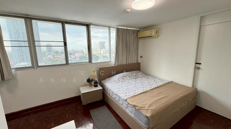 Tai Ping Towers, Bangkok, 582 Soi Sukhumvit 63, Khlong Tan Nua, Watthana, Bangkok, 2 Bedrooms, 102 sqm, Condo For Rent, by Vichai Annavakulthorn, 500470605 - DDproperty.com