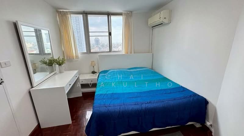 Tai Ping Towers, Bangkok, 582 Soi Sukhumvit 63, Khlong Tan Nua, Watthana, Bangkok, 2 Bedrooms, 102 sqm, Condo For Rent, by Vichai Annavakulthorn, 500470605 - DDproperty.com