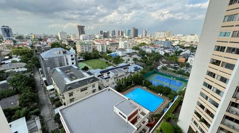 Tai Ping Towers, Bangkok, 582 Soi Sukhumvit 63, Khlong Tan Nua, Watthana, Bangkok, 2 Bedrooms, 102 sqm, Condo For Rent, by Vichai Annavakulthorn, 500470605 - DDproperty.com
