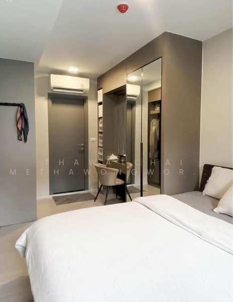 Quintara Phume Sukhumvit 39, Bangkok, 73 Soi Sukhumvit 39, Khlong Tan Nua, Watthana, Bangkok, 1 Bedroom, 39 sqm, Condo For Rent, by Thawatchai Methawongworakul, 500470608 - DDproperty.com