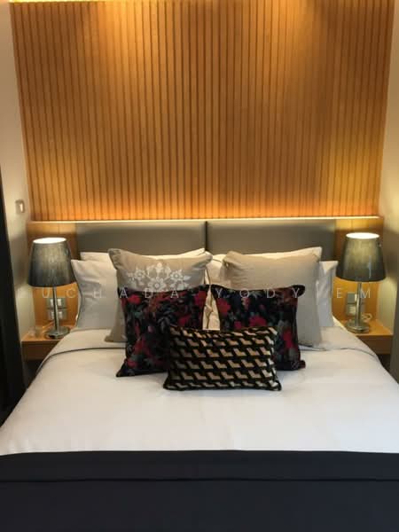 Rhythm Asoke 2, Bangkok, Soi Lertkaew 1 Asoke-Din Daeng Road, Bang Kapi, Huai Khwang, Bangkok, 1 Bedroom, 29 sqm, Condo For Sale, by Suchada Yodyiem, 500470610 - DDproperty.com