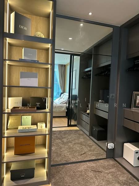 28 Chidlom, Bangkok, 28 Chit Lom Alley, Lumphini, Pathum Wan, Bangkok, 2 Bedrooms, 89 sqm, Condo For Rent, by Vichai Annavakulthorn, 500470611 - DDproperty.com