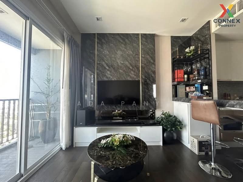 The Saint Residences Ladprao, Bangkok, 588 Vibhavadi-Rangsit Road, Jom Phon, Chatuchak, Bangkok, 2 Bedrooms, 56 sqm, Condo For Rent, by Suchada Panyarem, 500470612 - DDproperty.com