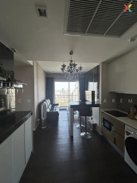 The Saint Residences Ladprao, Bangkok, 588 Vibhavadi-Rangsit Road, Jom Phon, Chatuchak, Bangkok, 2 Bedrooms, 56 sqm, Condo For Rent, by Suchada Panyarem, 500470612 - DDproperty.com